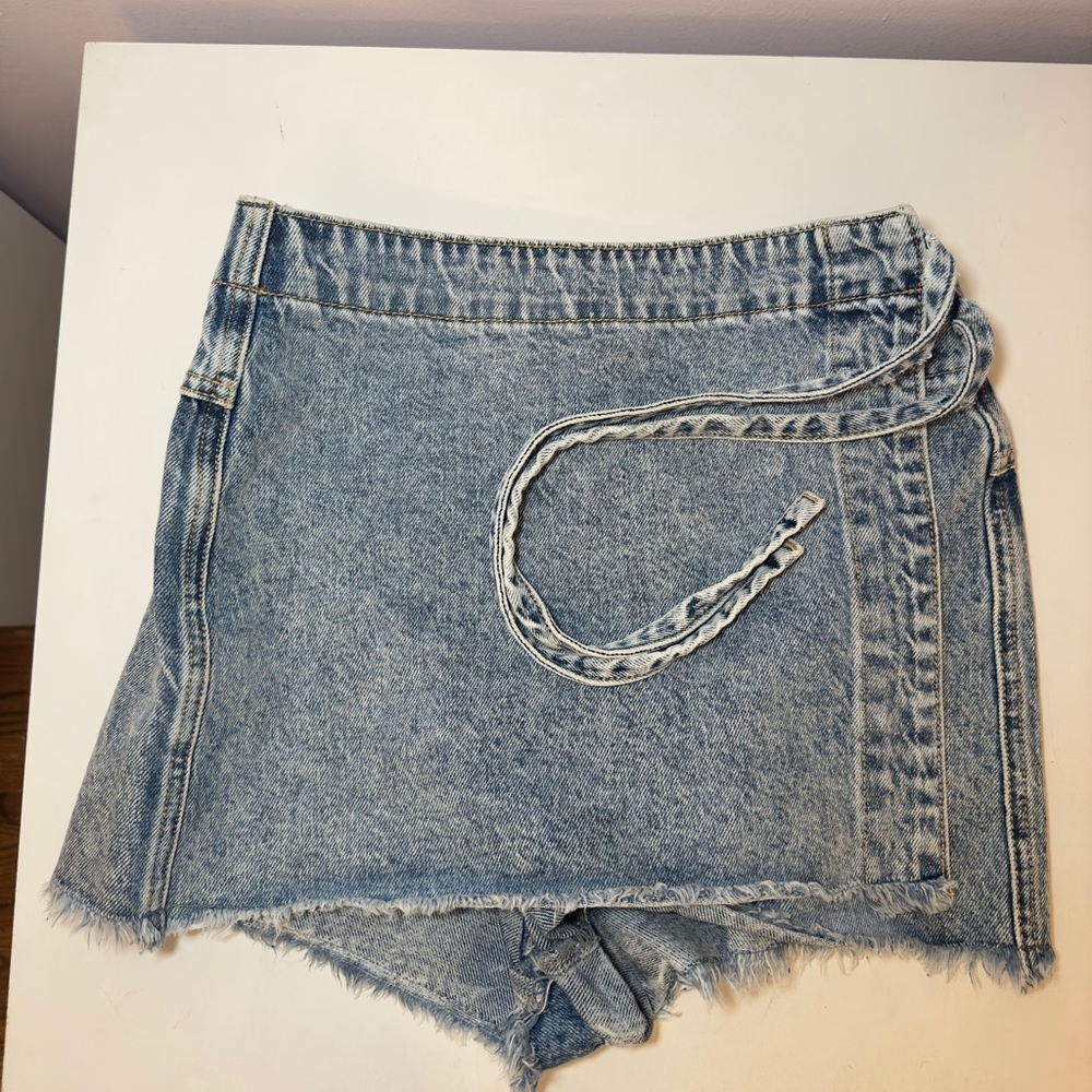 Altard State Tie Skort